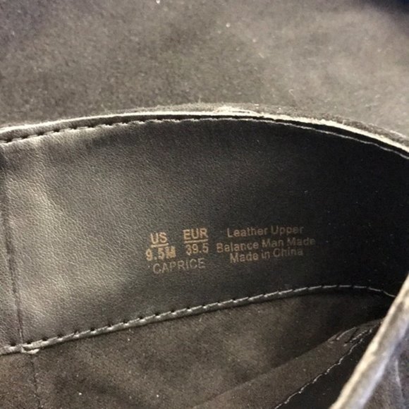 Sam Edelman Caprice Suede Knee-High Boot - Picture 10 of 12